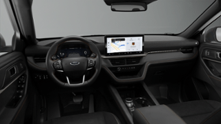 2027 Ford  Internal Image 2